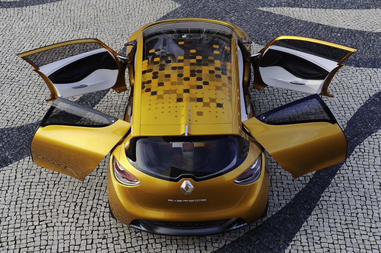 Renault R-Space Concept