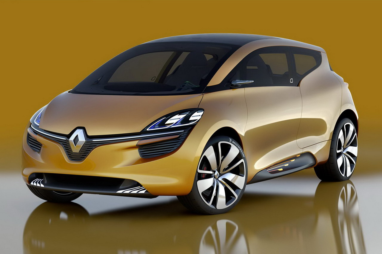 Renault R-Space Concept