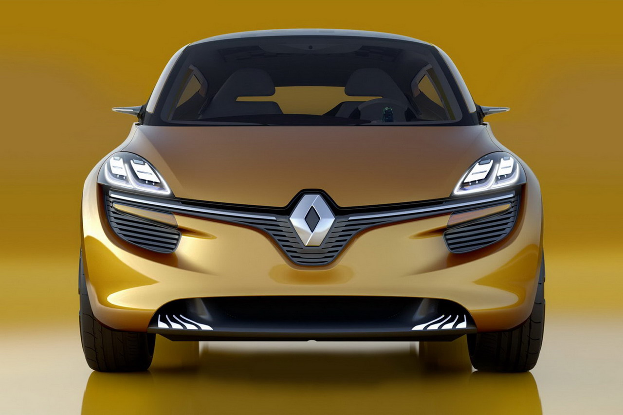 Renault R-Space Concept