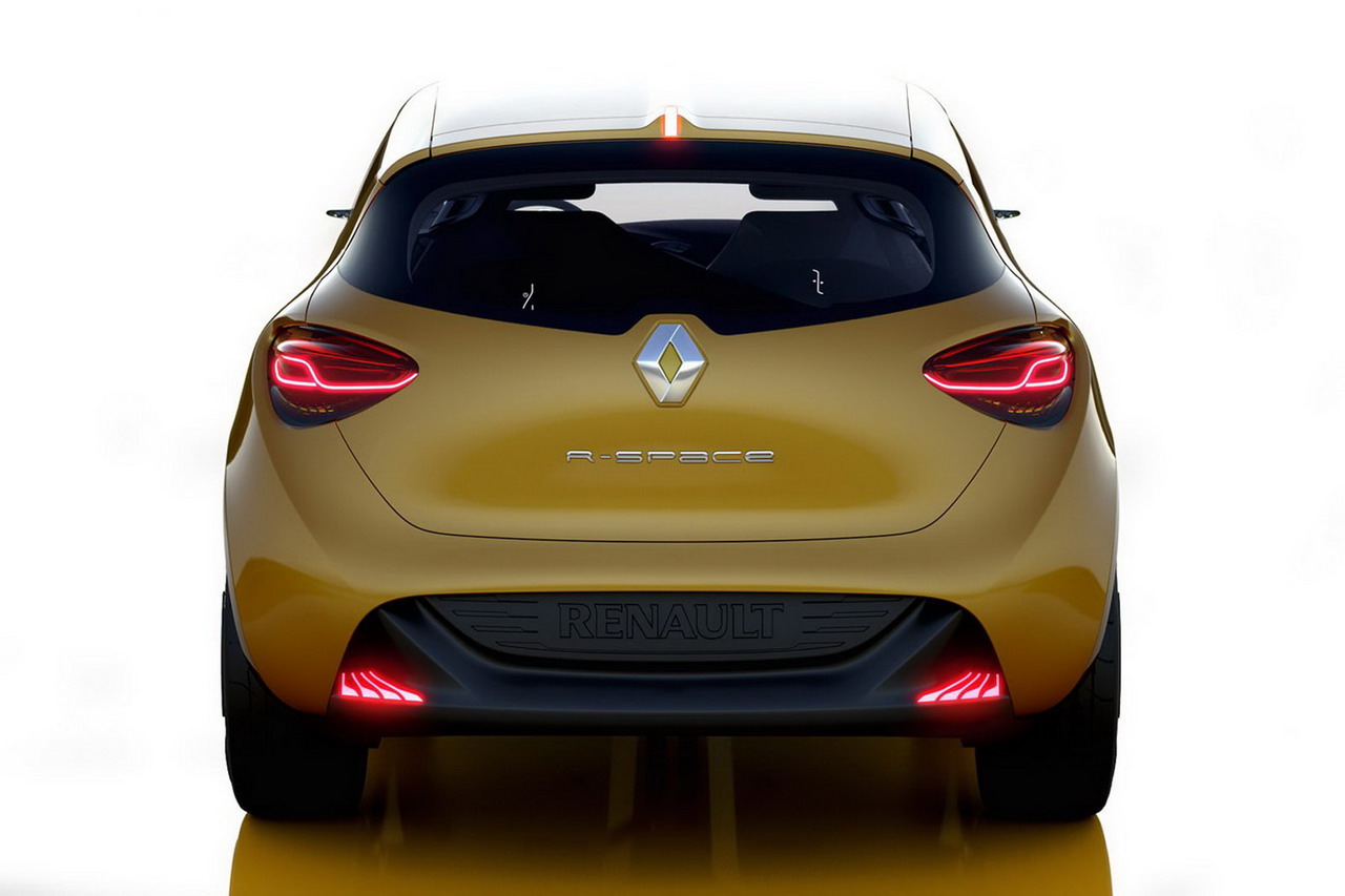 Renault R-Space Concept