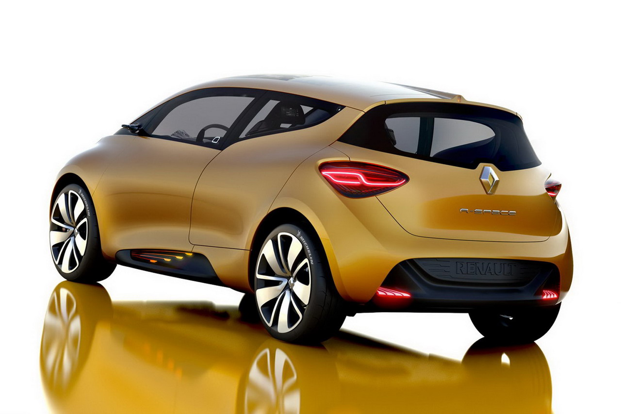 Renault R-Space Concept