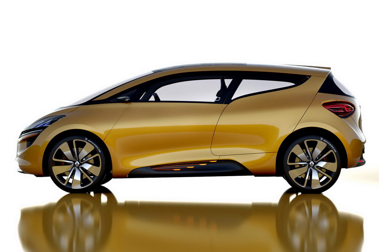 Renault R-Space Concept