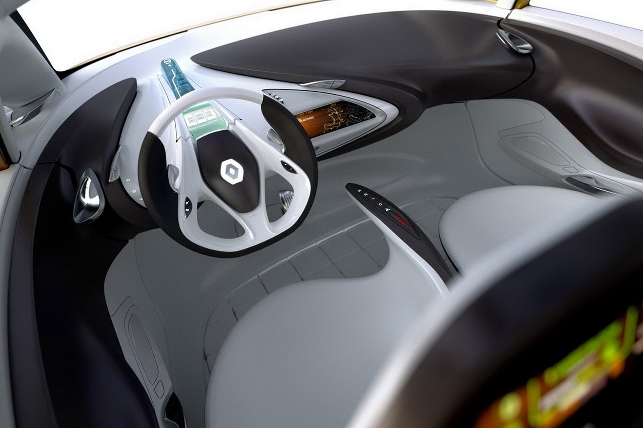 Renault R-Space Concept