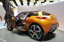 Renault Captur Concept (нови снимки)