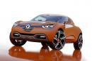 Renault Captur Concept (нови снимки)