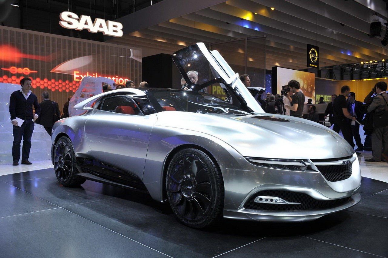 Saab PhoeniX Concept