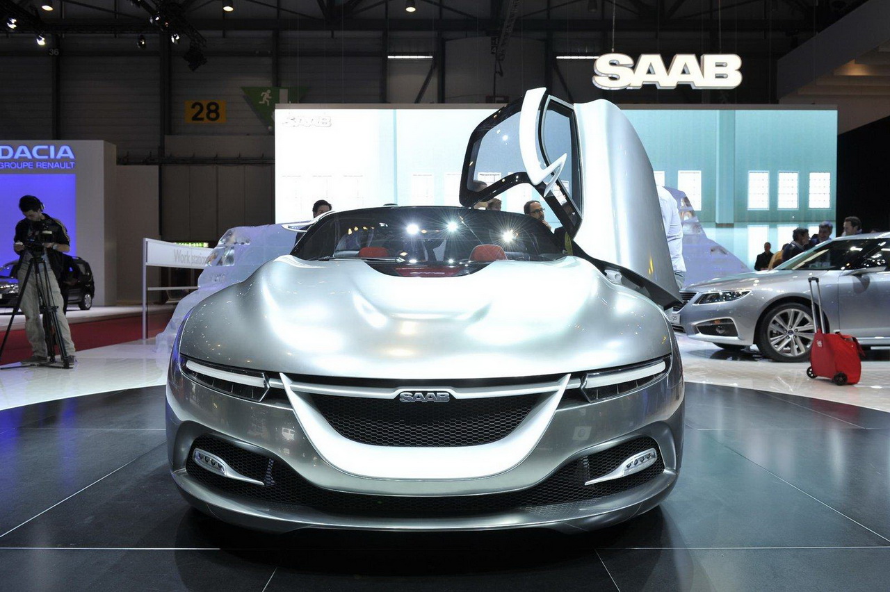 Saab PhoeniX Concept