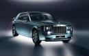 Женева 2011: Rolls-Royce 102EX