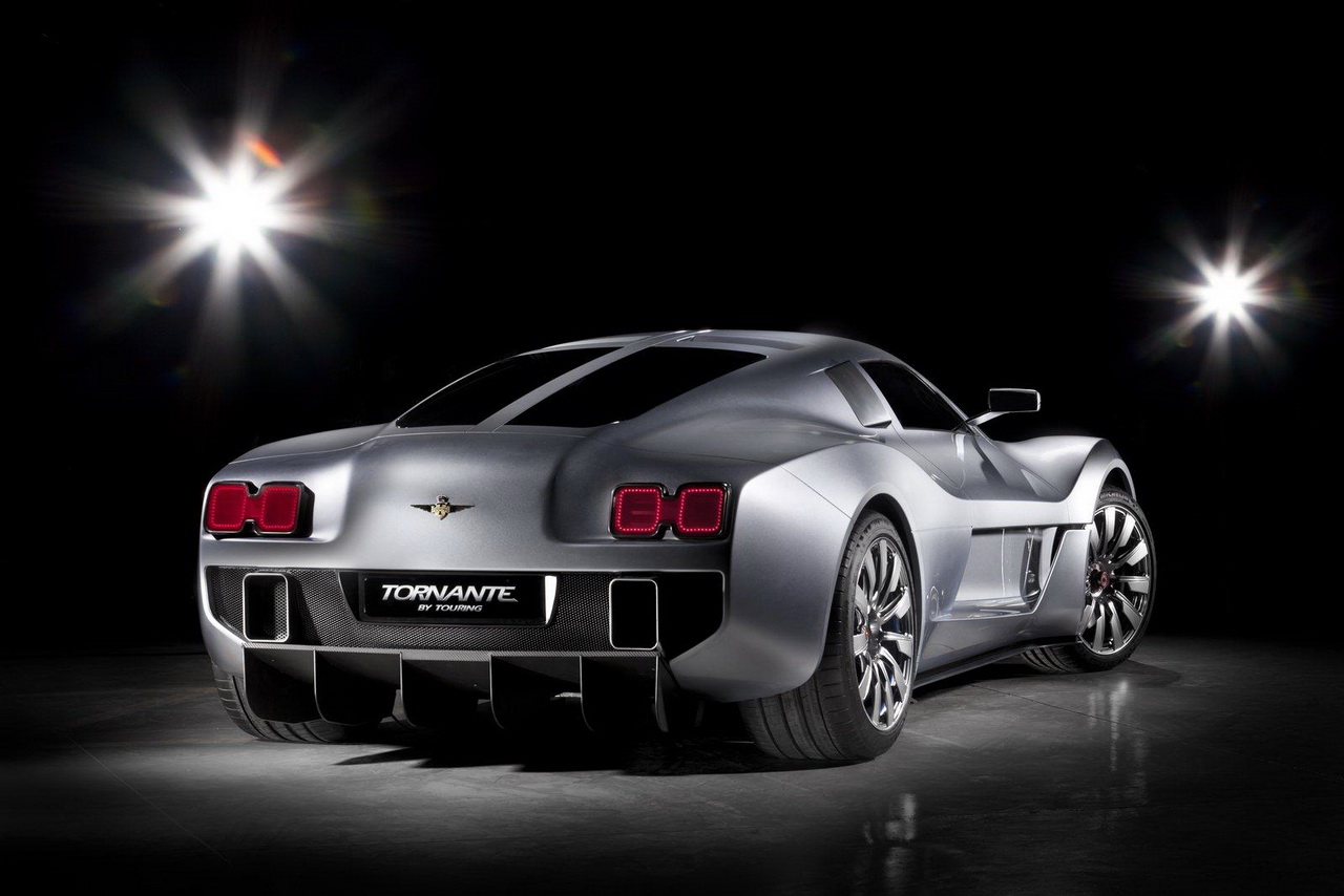 Gumpert Tornante