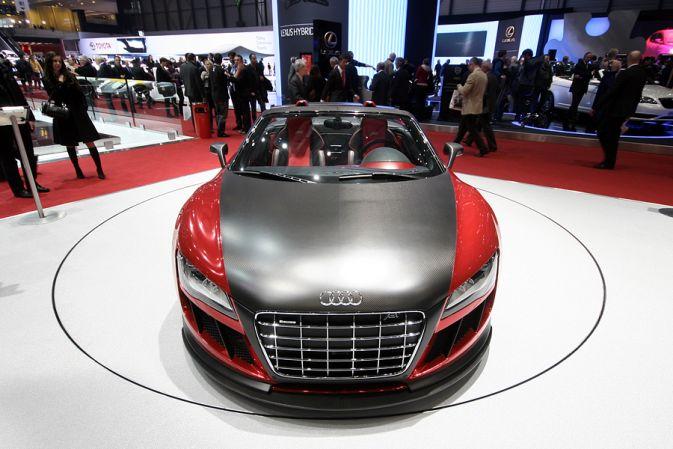 Audi R8 GT S от ABT Sportsline