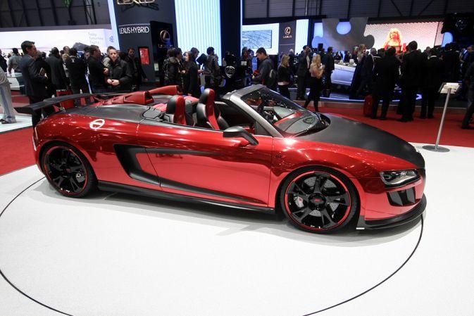 Audi R8 GT S от ABT Sportsline