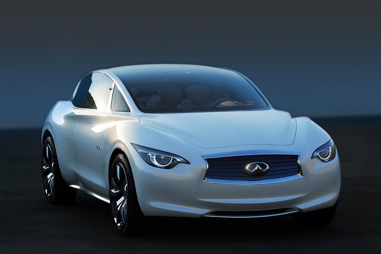 Infiniti Etherea Concept