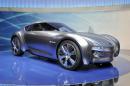 Женева 2011: Nissan Esflow Concept