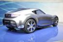 Nissan Esflow Concept (нови снимки)