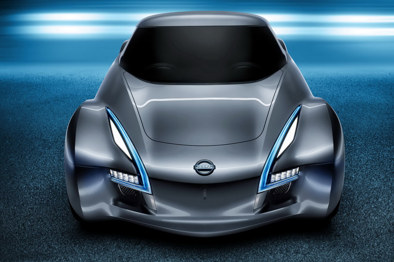 Nissan Esflow Concept (нови снимки)