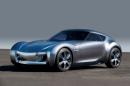 Nissan Esflow Concept (нови снимки)