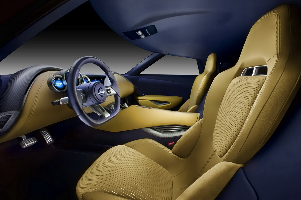 Nissan Esflow Concept (нови снимки)