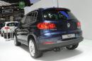 Женева 2011: Volkswagen Tiguan Facelift