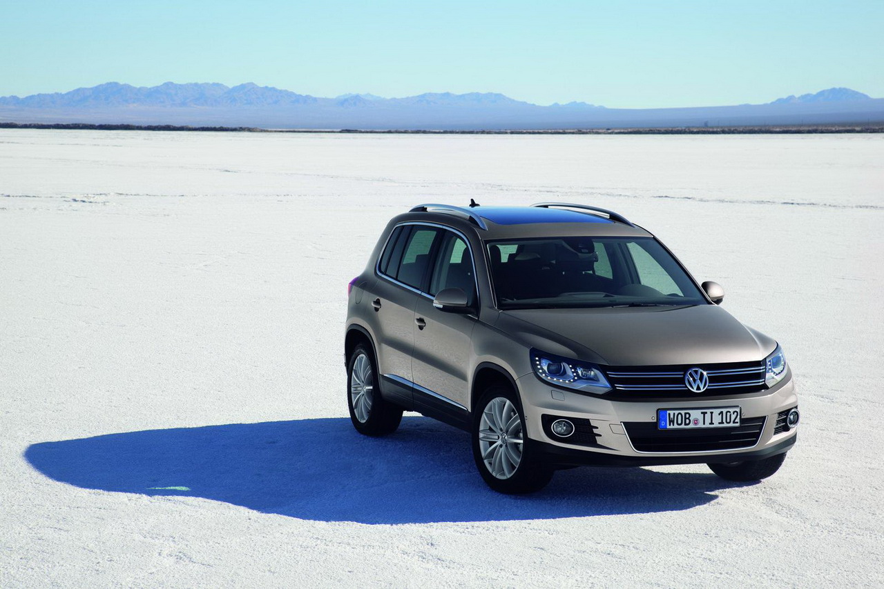 Volkswagen Tiguan 2011