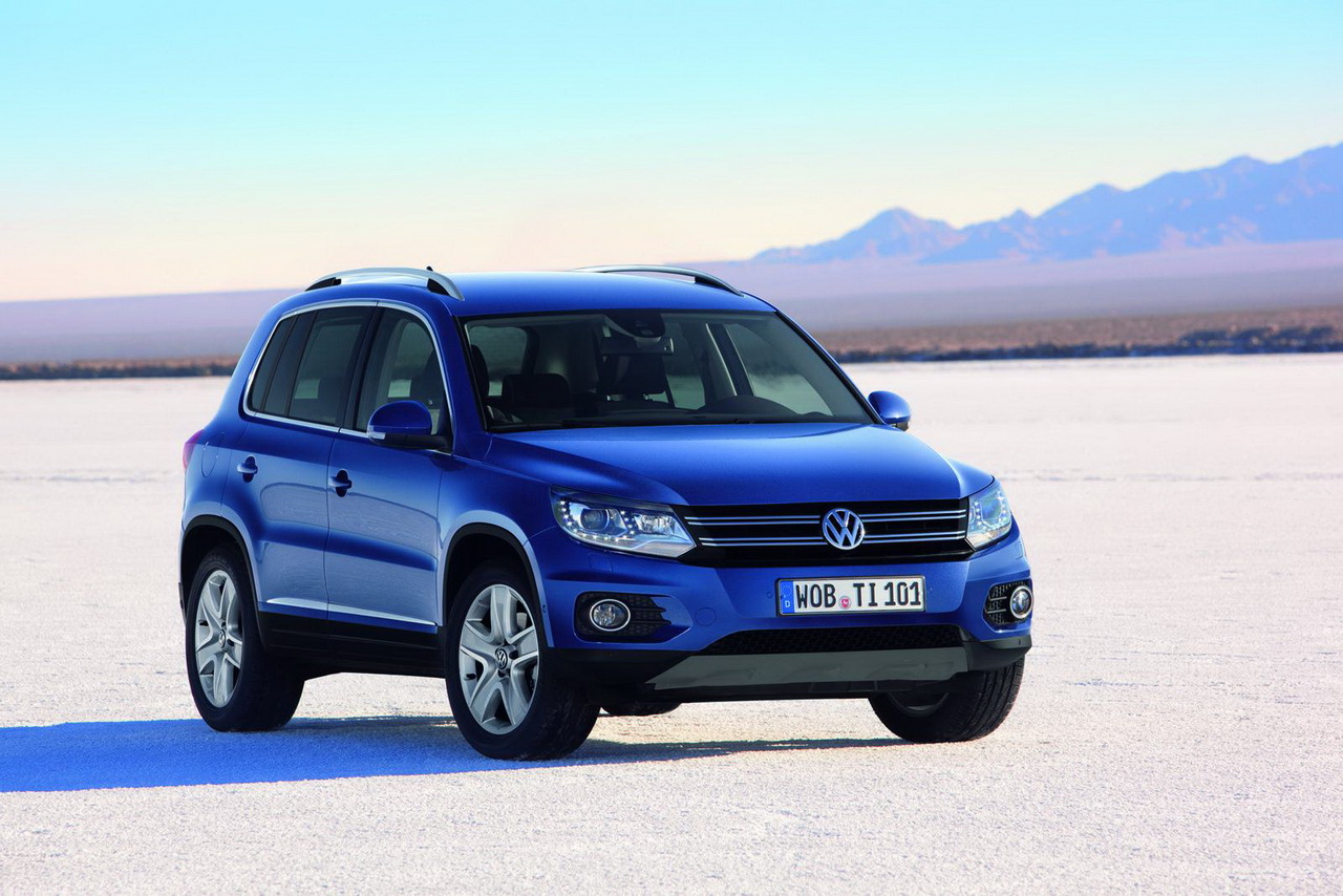 Volkswagen Tiguan 2011