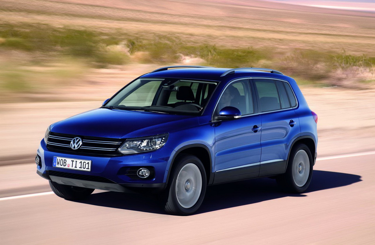 Volkswagen Tiguan 2011