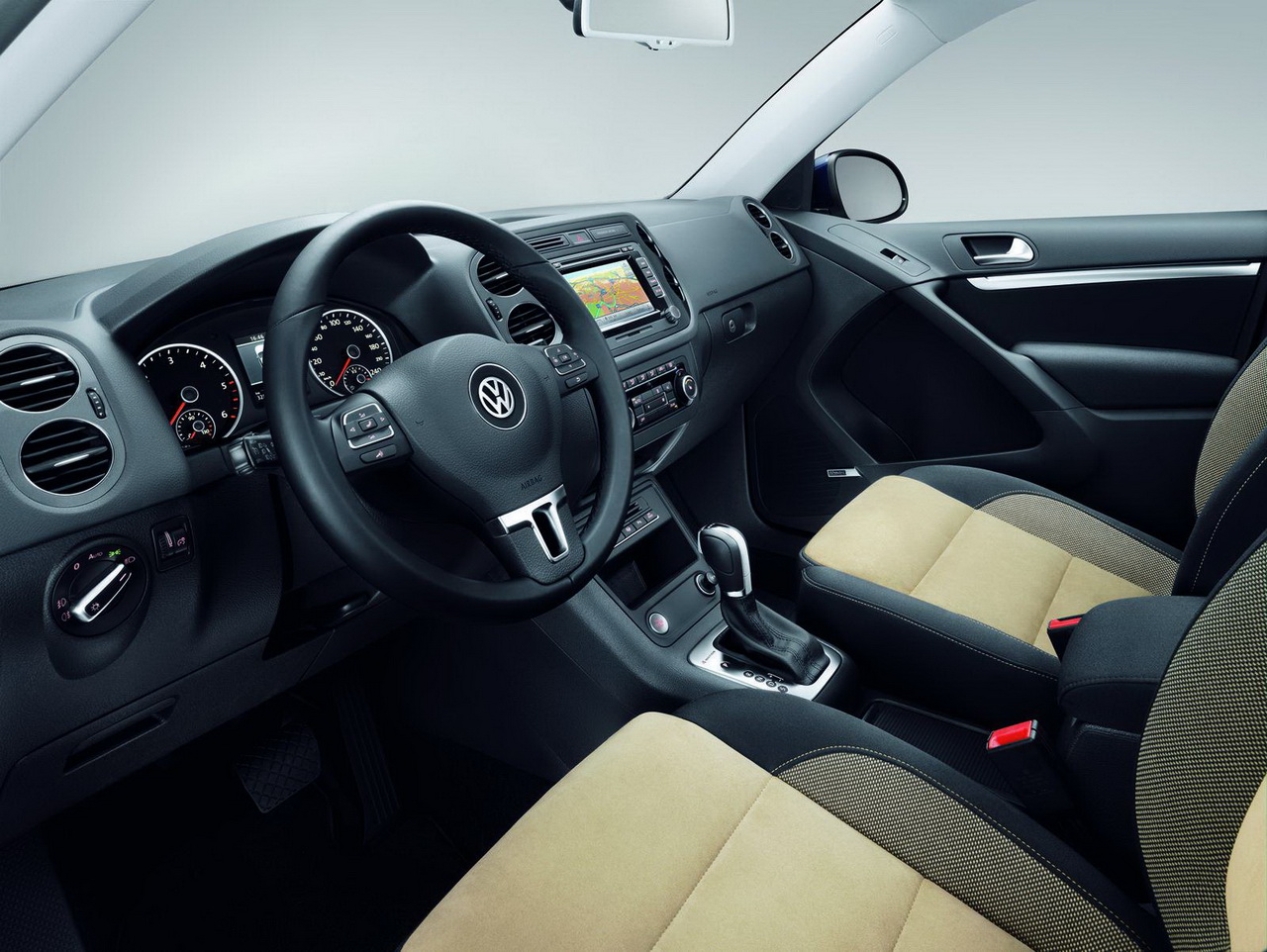 Volkswagen Tiguan 2011