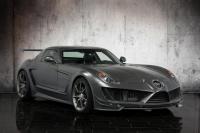 Женева 2011: Mansory Cormeum