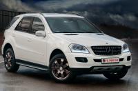 Vilner персонализира Mercedes ML 350