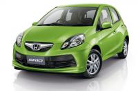 Honda показа новия си градски модел Brio