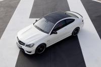 Mercedes C 63 AMG Coupe