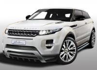 Arden доработи Range Rover Evoque