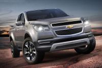 Задава се ново поколение на Chevrolet Colorado