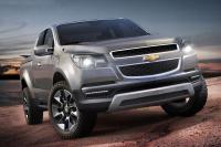 Задава се ново поколение на Chevrolet Colorado