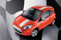 Ford Ka Grand Prix – за хората със спортен дух