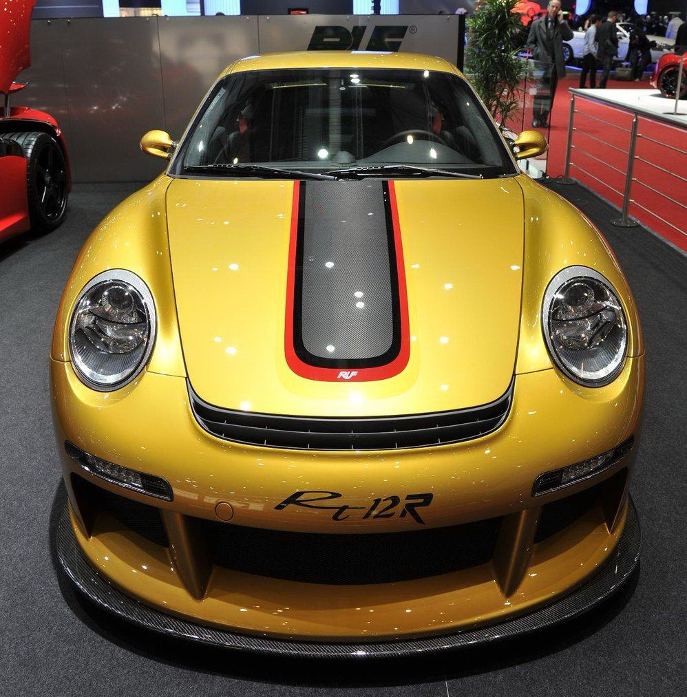 RUF Rt 12 R