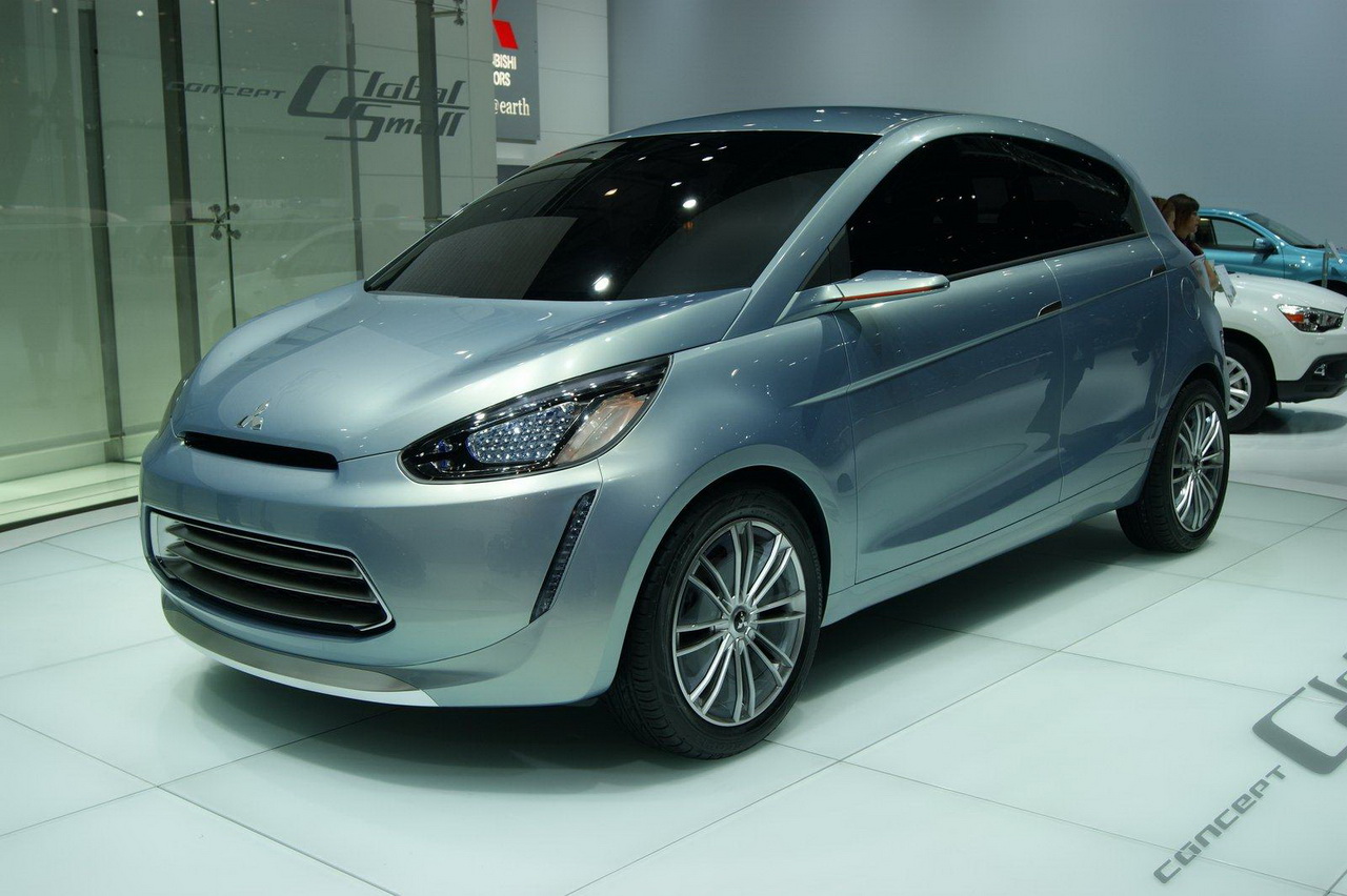 Mitsubishi Global Small Concept