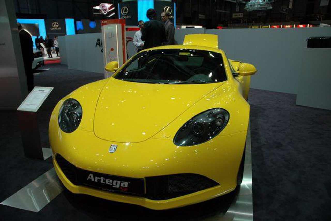 Artega SE