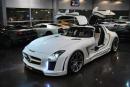 Fab Design с нова доработка на Mercedes SLS