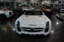 Mercedes SLS AMG от FAB Design