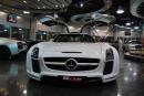 Fab Design с нова доработка на Mercedes SLS