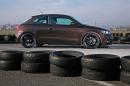 Audi A1 от Pogea Racing