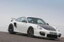 Sportec с доработки на Porsche 911 GT2 и Cayenne