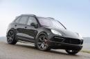 Sportec SP580 (базиран на Porsche Cayenne Turbo)