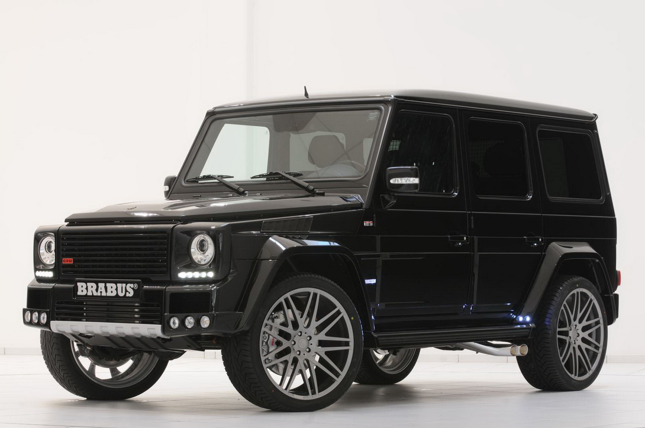 Brabus 800 Widestar