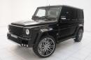 Brabus изведе Mercedes G 55 AMG до нови висини