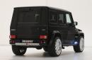 Brabus изведе Mercedes G 55 AMG до нови висини