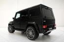 Brabus изведе Mercedes G 55 AMG до нови висини