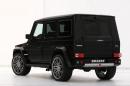 Brabus изведе Mercedes G 55 AMG до нови висини