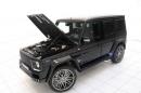 Brabus изведе Mercedes G 55 AMG до нови висини