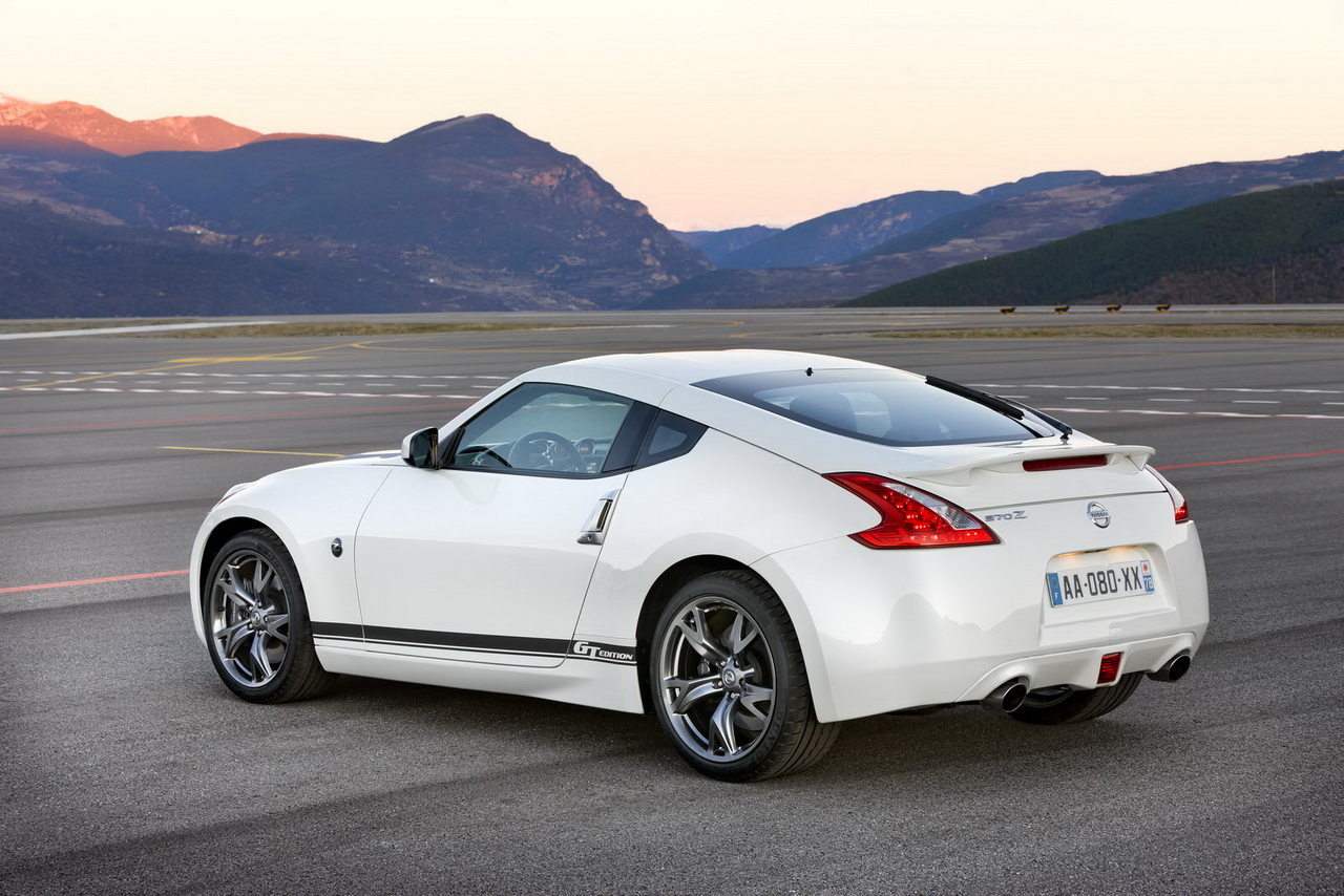 Nissan 370Z GT Edition